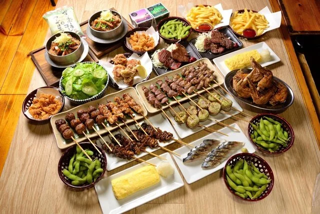 やきとりの扇屋 福島矢野目店  - 卸町（焼き鳥）の写真