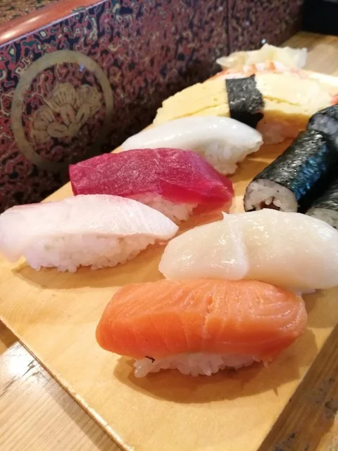 星乃家 - 白石（寿司）の写真