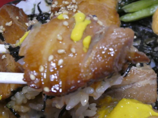 なか卯 ベガロポリス仙台南店 - 富沢（牛丼）の写真