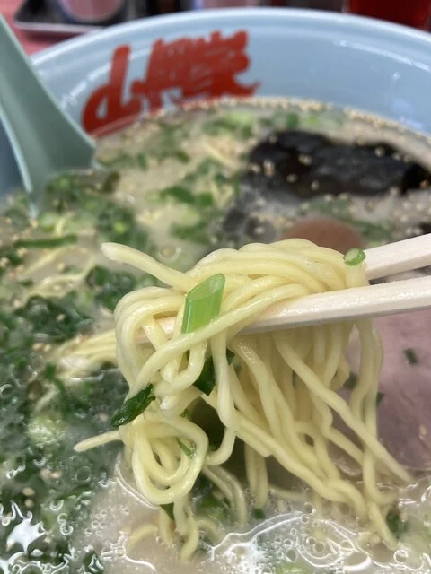 山岡家 仙台泉区店（やまおかや） - 泉中央（ラーメン）の写真