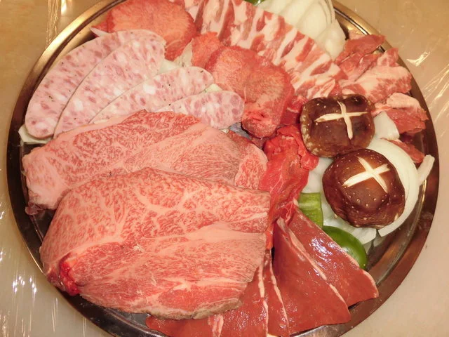 セルフ焼肉 - 旭ケ丘（焼肉）の写真