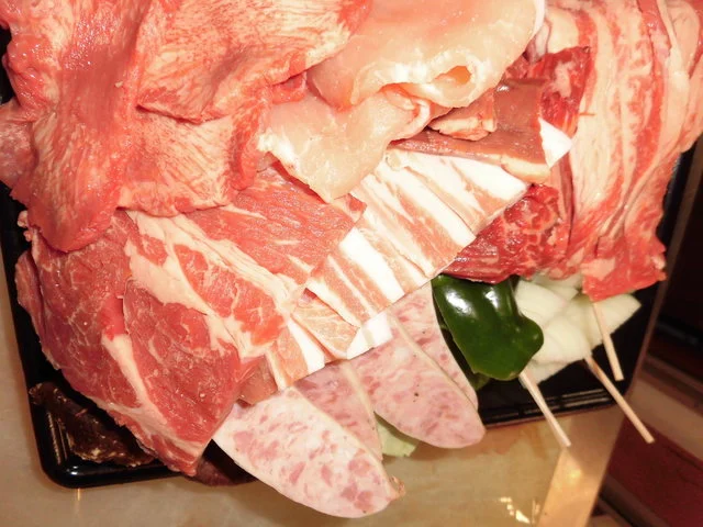 セルフ焼肉 - 旭ケ丘（焼肉）の写真