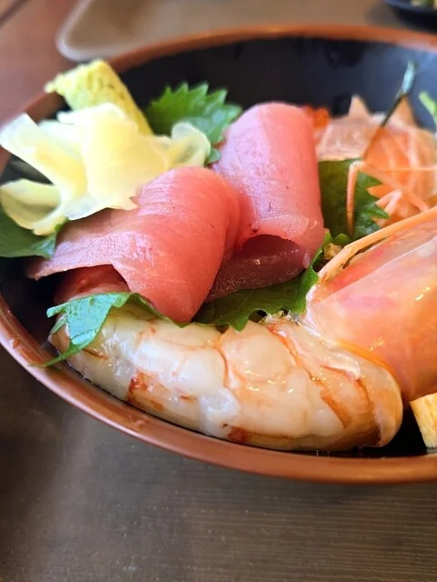 閖上マリンキッチン - 美田園（海鮮）の写真