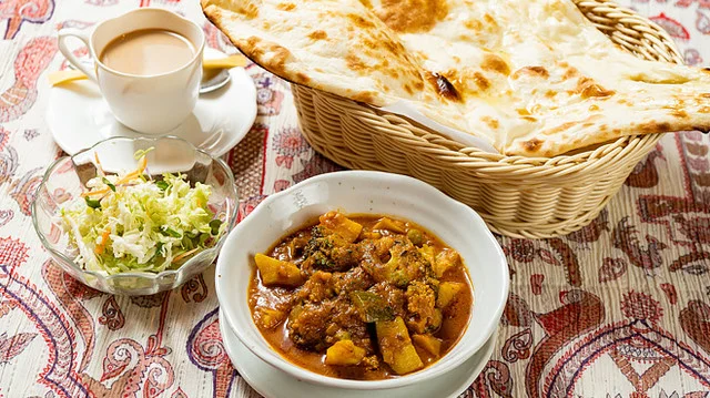 アシルワード - 青葉通一番町（インド料理）の写真