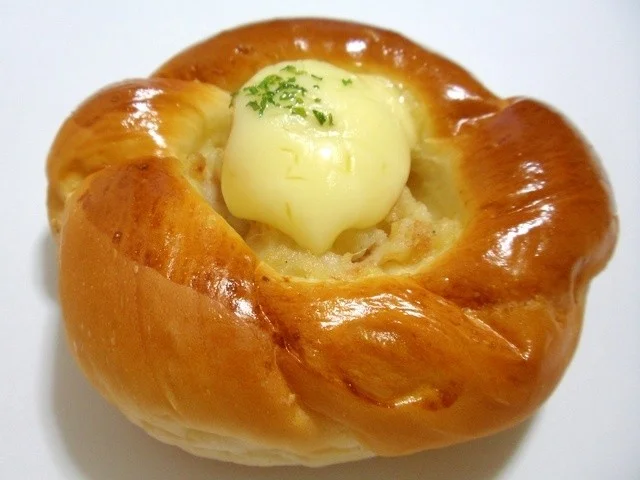 みくどーる - 黒松（パン）の写真