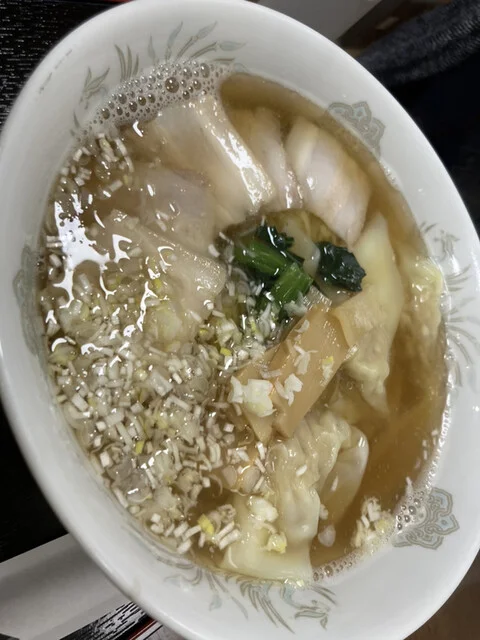 長島食堂 - 青森（食堂）の写真