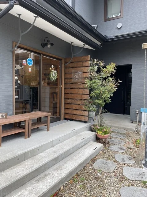 笑mカフェ コーヒーロースタリー（EMU CAFE COFFEE ROASTERY） - 北山（カフェ）の写真