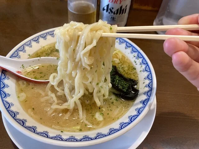 やまがた辛味噌らーめん 貫 - 仙台（ラーメン）の写真