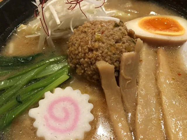 ことり舟 - 名取（ラーメン）の写真