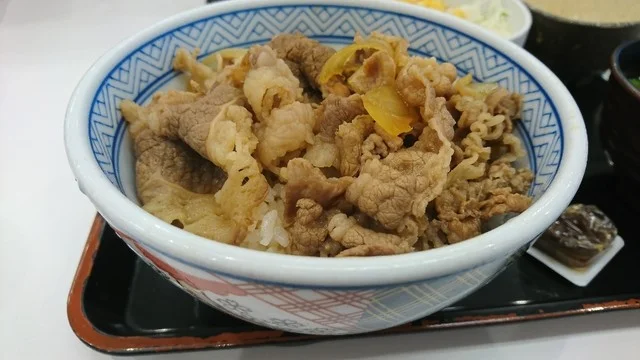 吉野家 仙台長町南店 - 長町南（牛丼）の写真