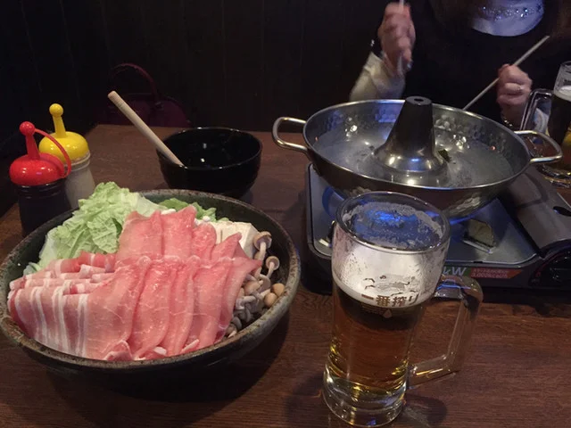 四季鍋ダイニング　ヱビス亭 - 本八戸（居酒屋）の写真