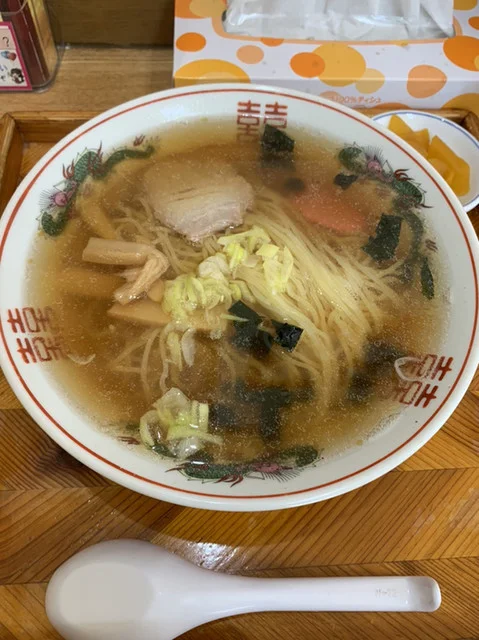 津山食堂 - 柳津（食堂）の写真