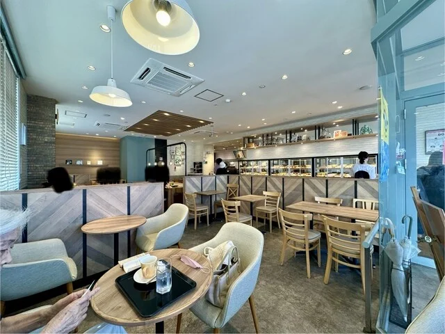 ミスタードーナツ 八戸南類家ショップ - 小中野（ドーナツ）の写真