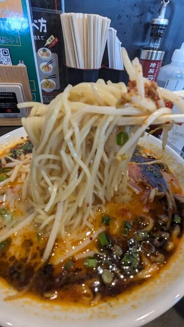 油そばはてなプラス ベガロポリス店 - 富沢（油そば・まぜそば）の写真