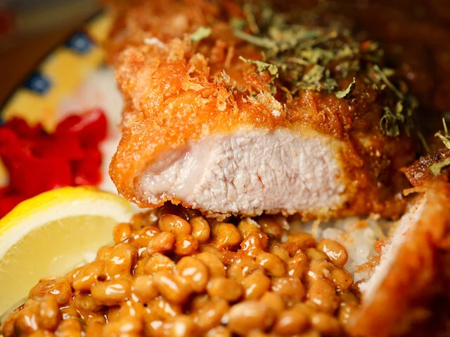 カツカレー専門店　カリーハウス マシャーーラ - 黒松（カレー）の写真