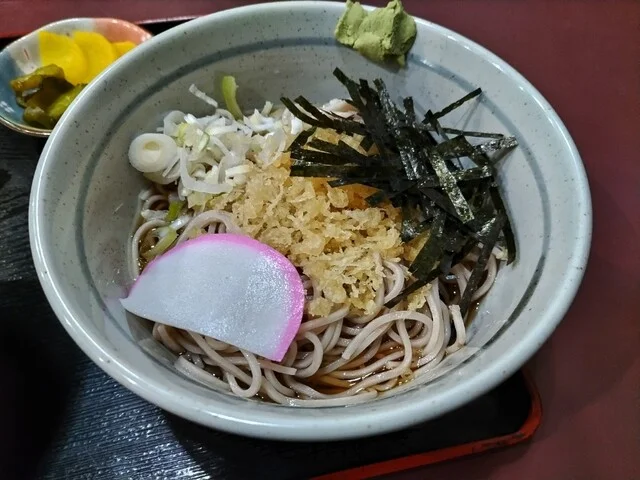 そば処 一休庵 桜ケ丘店（そばどころいっきゅうあん） - 北山（そば）の写真