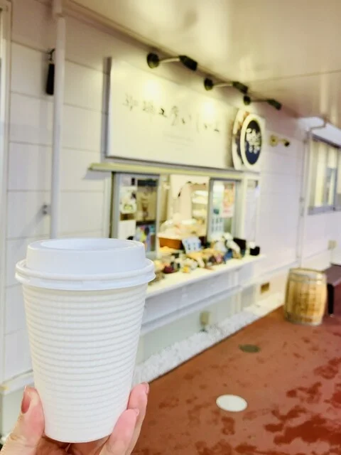 珈琲工房いしかわ 道の駅東松島 - 矢本（コーヒースタンド）の写真