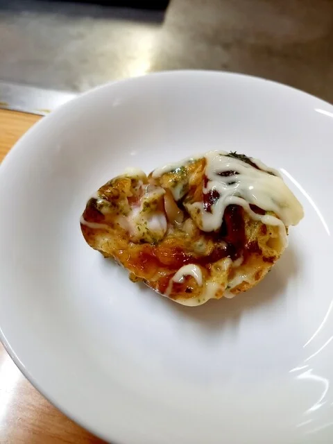 れんが路 - 本八戸（お好み焼き）の写真