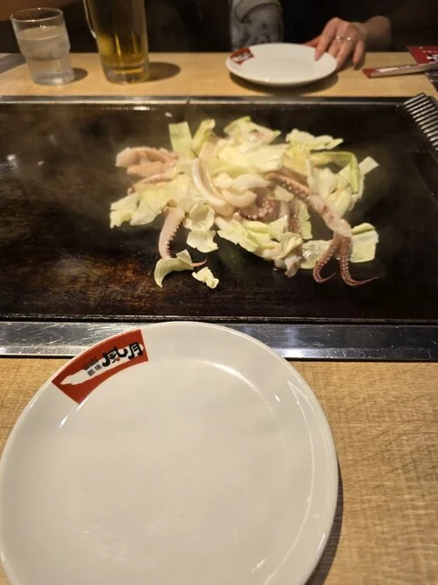 鶴橋風月 ヨドバシ仙台店（FUGETSU） - 宮城野通（お好み焼き）の写真