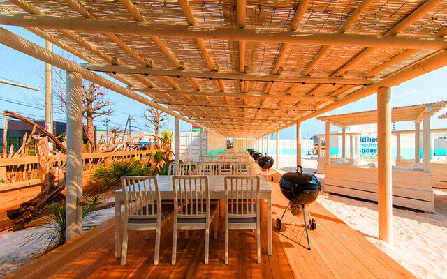 WILD BEACH 仙台 - 八乙女（カフェ）の写真