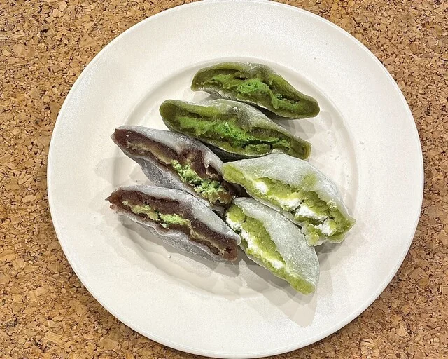 喜久水庵 仙台空港店 - 仙台空港（和菓子）の写真