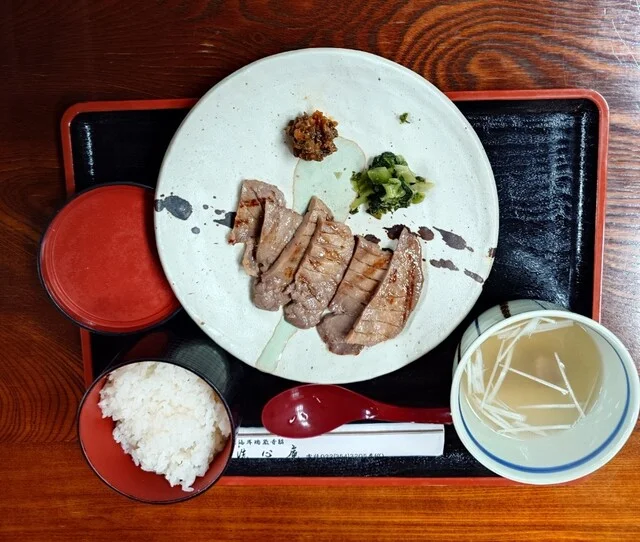 洗心庵（せんしんあん） - 松島海岸（甘味処）の写真