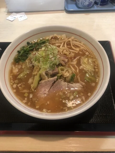 あかぼし - 名取（ラーメン）の写真