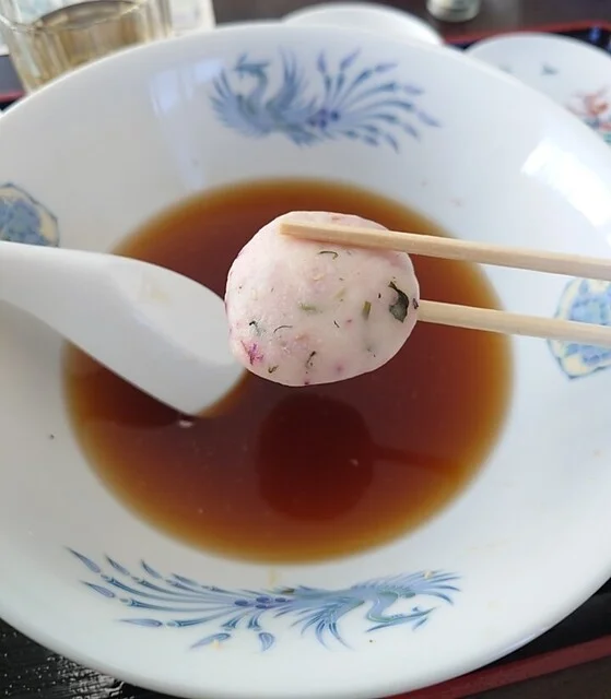 なごみ庵 - 逢隈（そば）の写真