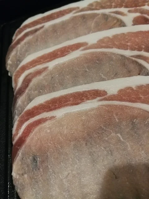 しゃぶしゃぶ亭 壱 白石店 なかじま - 白石（しゃぶしゃぶ）の写真