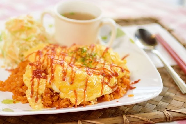 赤い屋根の喫茶店 駅舎（エキシャ） - 芦野公園（喫茶店）の写真