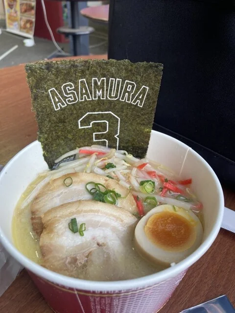 赤から 楽天モバイルパーク宮城店 - 宮城野原（売店）の写真