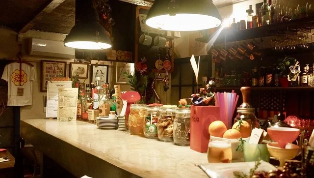 トランク バル（TRUNK BAR） - 本八戸（バル）の写真