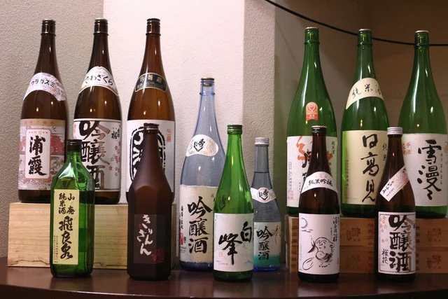 表小路（おもてこうじ） - 勾当台公園（居酒屋）の写真