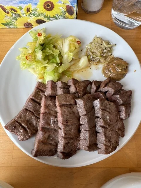 たんじろう - 撫牛子（牛タン）の写真