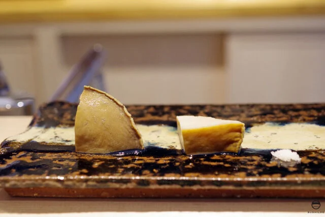 鮨德 - 勾当台公園（寿司）の写真