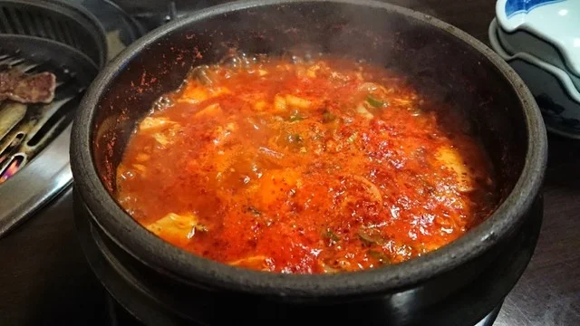 ニューコーリア - 登米市その他（韓国料理）の写真