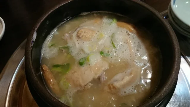 ニューコーリア - 登米市その他（韓国料理）の写真