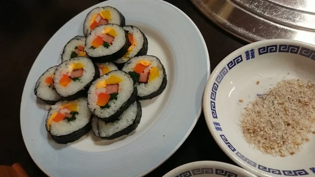 ニューコーリア - 登米市その他（韓国料理）の写真