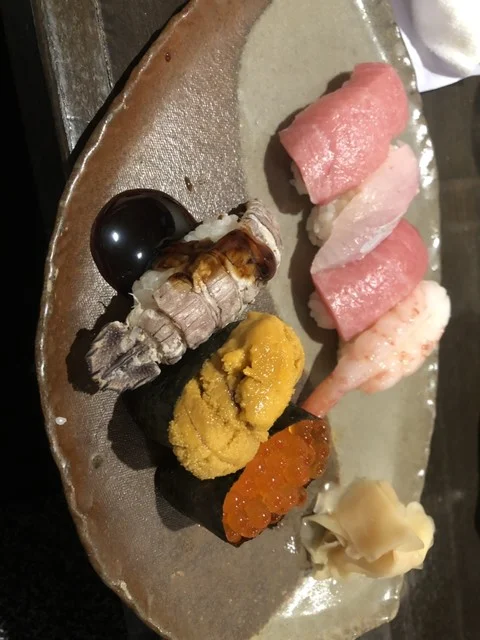 鮨居酒屋魚がし - 青森（寿司）の写真