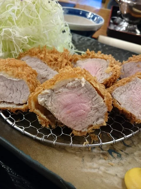 福かつ - 小中野（とんかつ）の写真