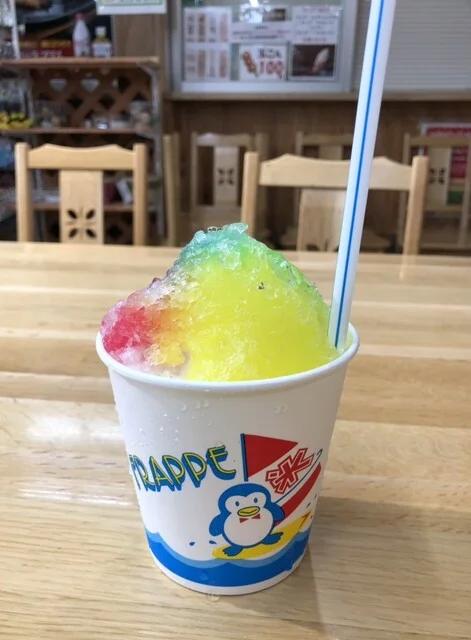 かじか売店 - 登米市その他（ソフトクリーム）の写真