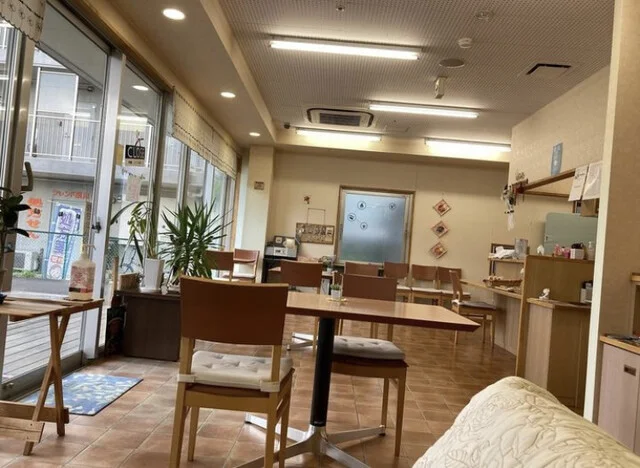 わっかフェ（○ffe） - 陸前高砂（カフェ）の写真