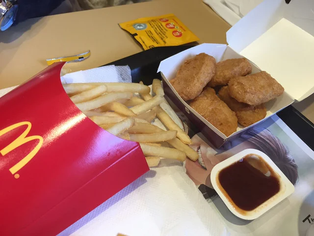 マクドナルド 454八戸西店（McDonalds） - 八戸（ハンバーガー）の写真