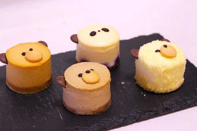 ミモザ チーズケーキ（MIMOSA CHEESECAKE） - 南仙台（ケーキ）の写真