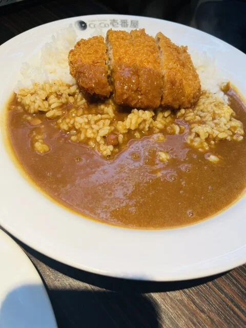 CoCo壱番屋 ラウンドワン仙台苦竹店（ココイチバンヤ） - 苦竹（カレー）の写真
