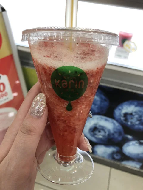 果汁工房 果琳 ザ・モール長町店（カジュウコウボウ カリン） - 長町南（ジューススタンド）の写真