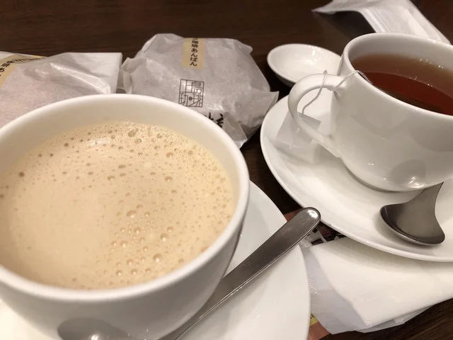 上島珈琲店 イオンモール名取店 - 杜せきのした（カフェ）の写真