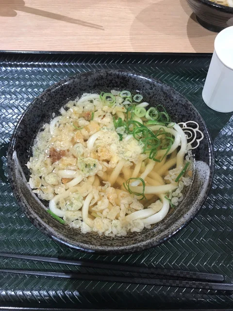 はなまるうどん イオン仙台店 - あおば通（うどん）の写真
