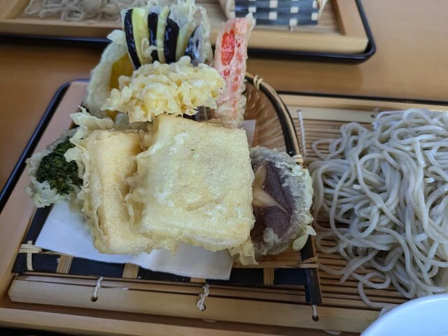 晋蕎麦（しんそば） - 大和町その他（そば）の写真