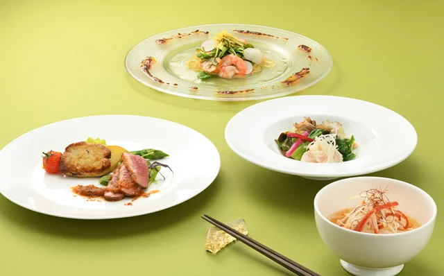 桂花苑（ケイカエン） - 泉中央（中華料理）の写真